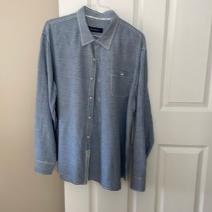 Tommy Bahama detailed button down shirt